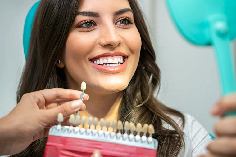 What Are Teeth Whitening Options Advantage Dental+