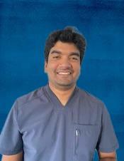 Dr. Dhaval Shah.