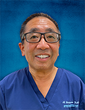 Dr. Al Watanabe.