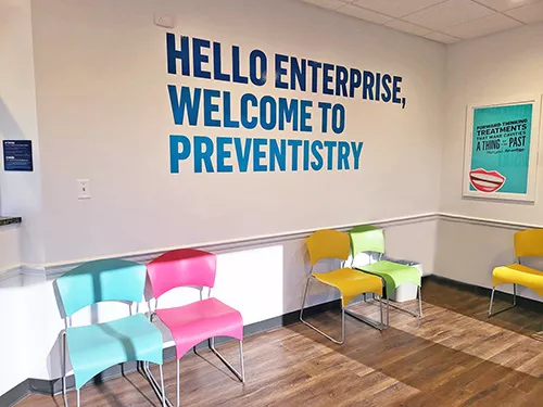 Every Advantage Dental+ practice welcomes you to Preventistry.